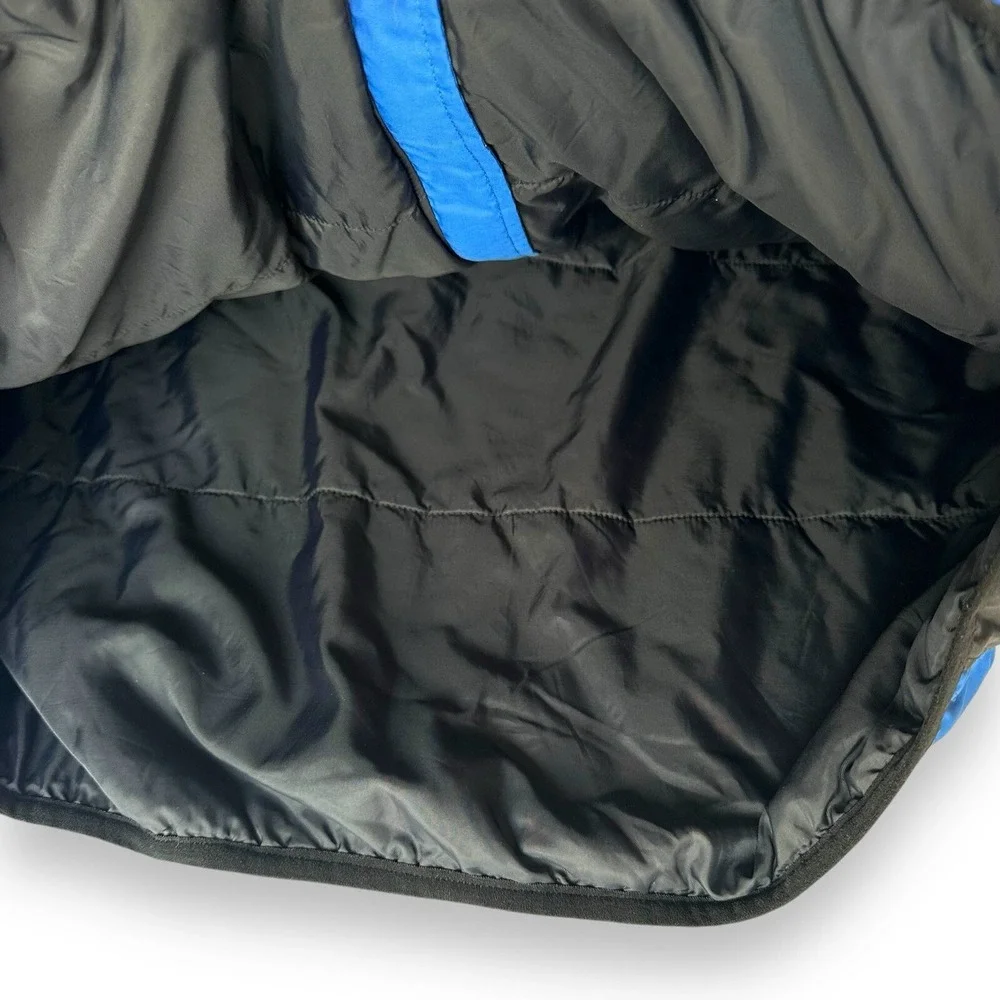 Vintage The North Face Y2K 90's‎ Light Puffer Jacket Men's Large Blue RN61661